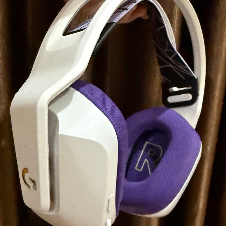 Headset Logitech G733 Lightspeed Wireless
