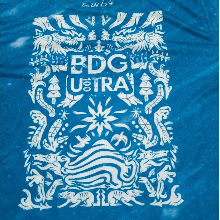 jersey bdg100 ultra jayagiri size xs