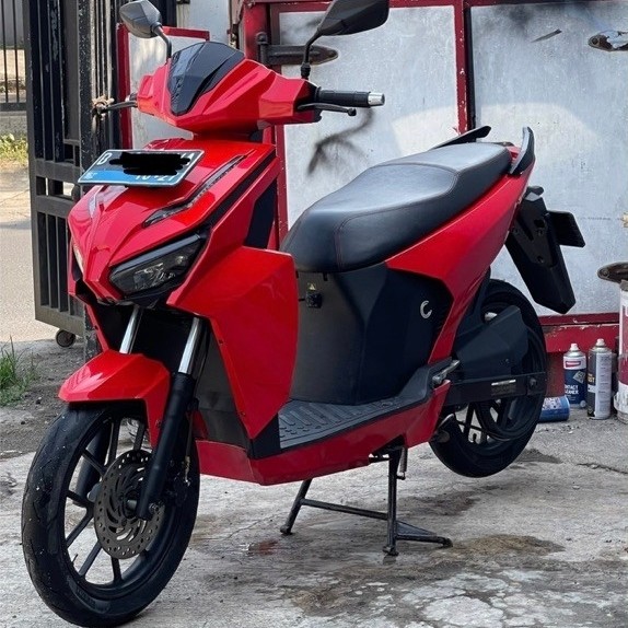 GESITS G1 Motor Listrik Nasional MOLISNAS Second