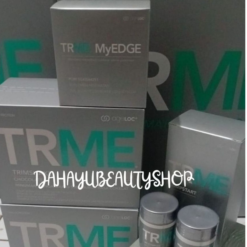 trme 1 bulan TANPA LIFEPAK® tws tr90 v2 suplemen diet ageLOC® NuSkin® program TWS V2 DIET TRME