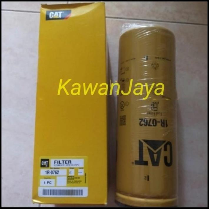 DISKON FUEL FILTER 1R-0762 1R0762 