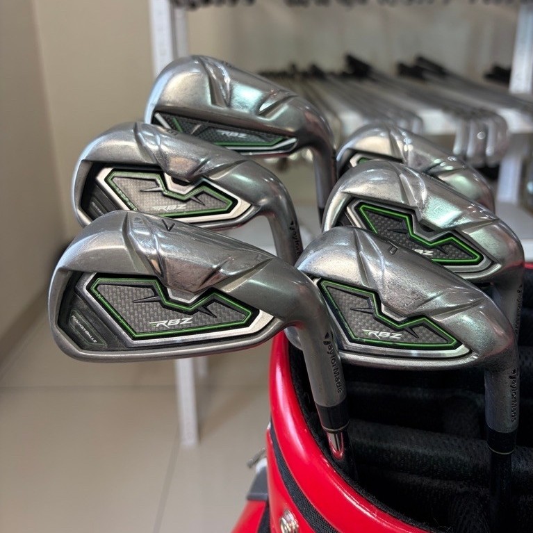Iron set 5-P Taylormade RBZ
