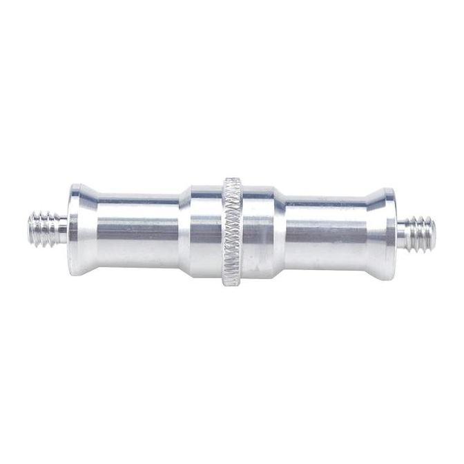 DS243 >> Spigot Stud Screw Adapter Adapter 1/4 Ke 3/8 Spigot Lightstand For Light Stand Tripod Unive
