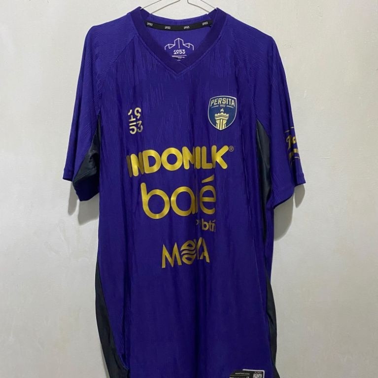 jersey Persita Home Player Issue (M)