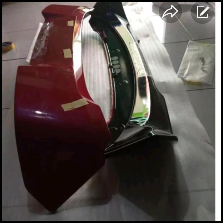 GRATIS ONGKIR SPOILER YARIS 2014 2017 