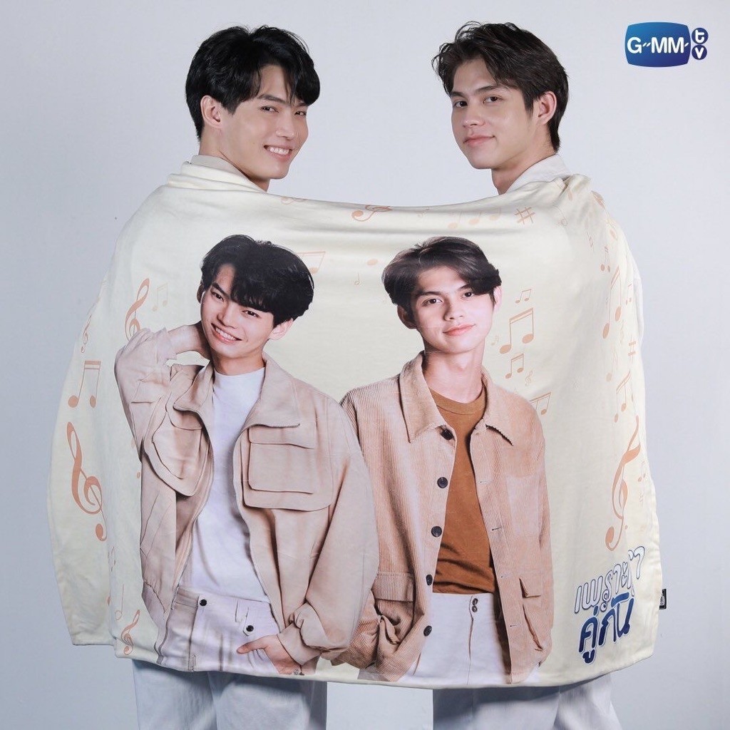 2GETHER THE SERIES BLANKET