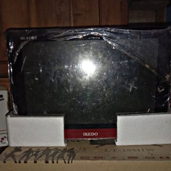 TV IKEDO 18 inch