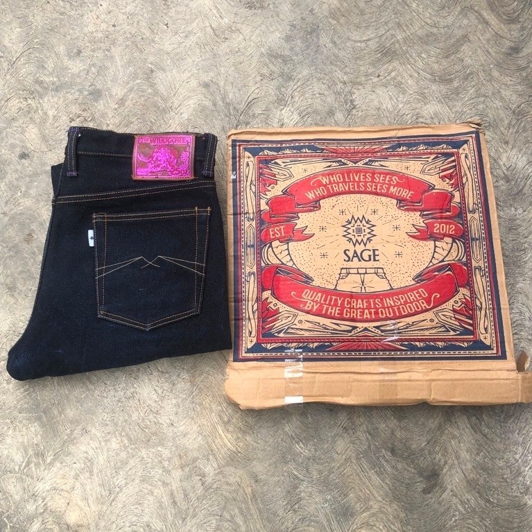 SAGE DENIM WILDCORE 25oz