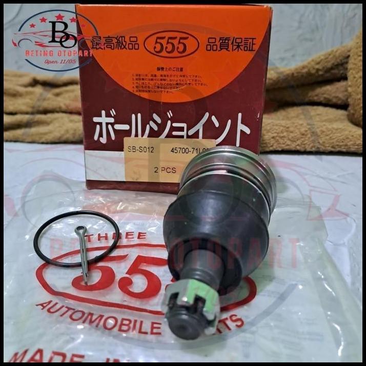 TERLARIS BALL JOINT SUZUKI ERTIGA 555 JAPAN ORIGINAL SB-S012 1PC 