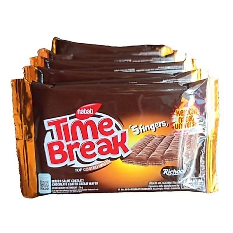 Time break 2000an 1 pack