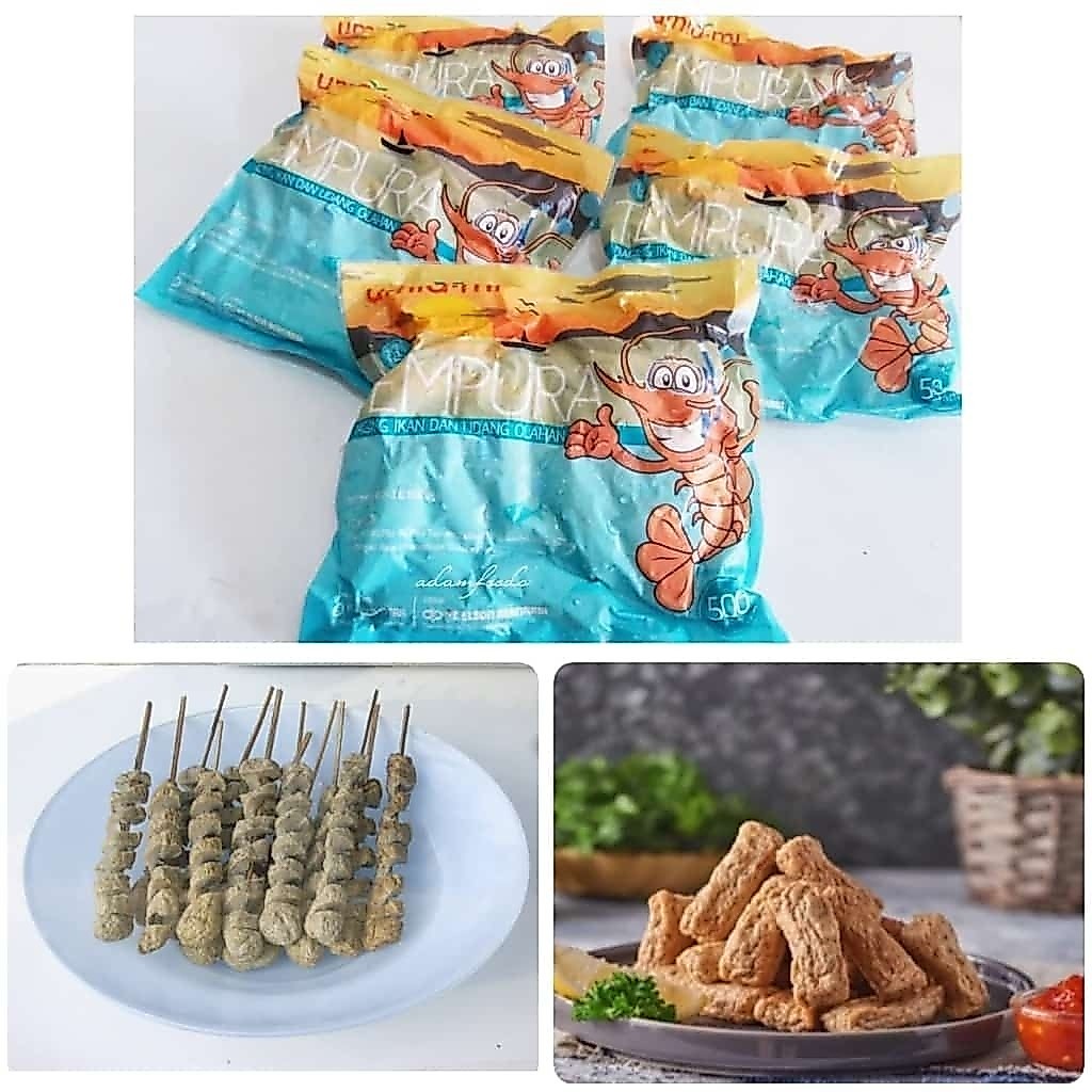 Tempura Umiami 500gr