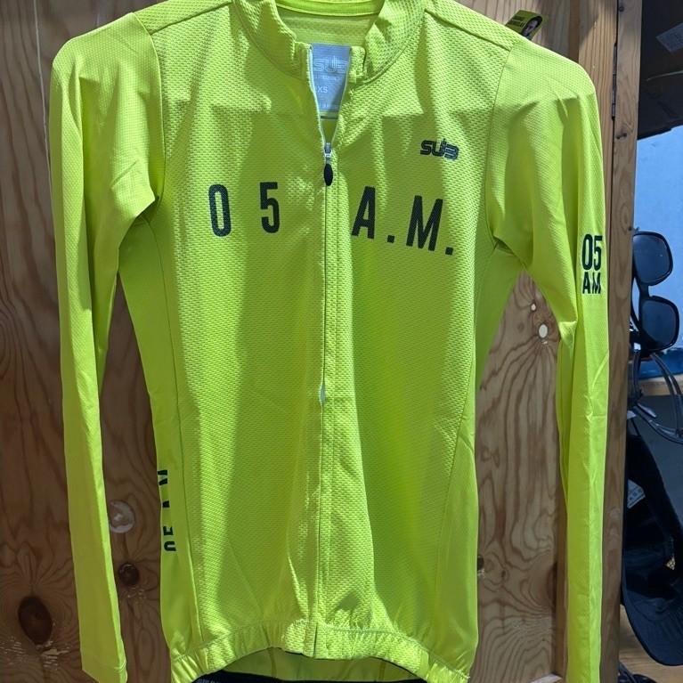 Jersey Sepeda Sub Jersey 05AM