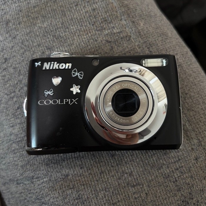Digicam Nikon L22