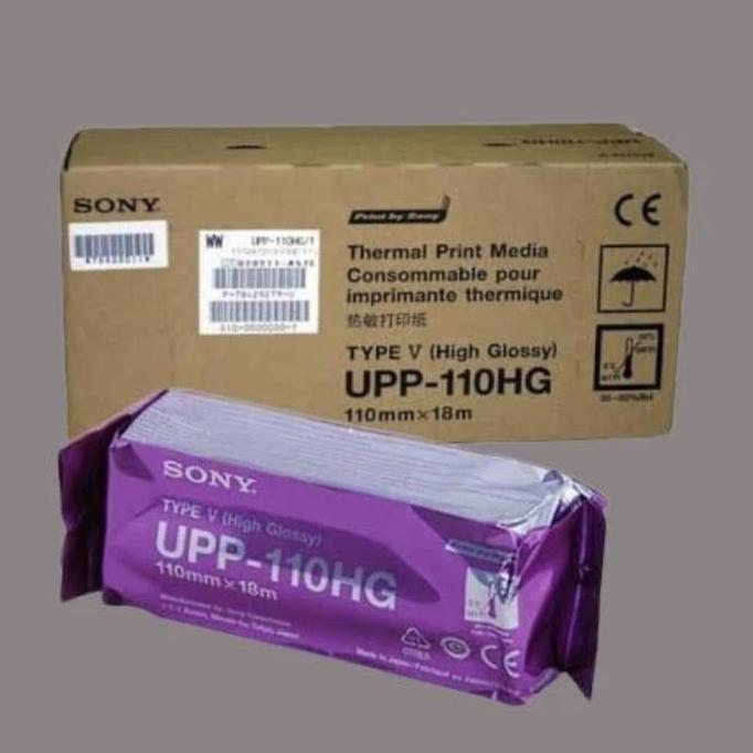 Kertas Usg Sony Upp 110Hg Original/Sony Usg