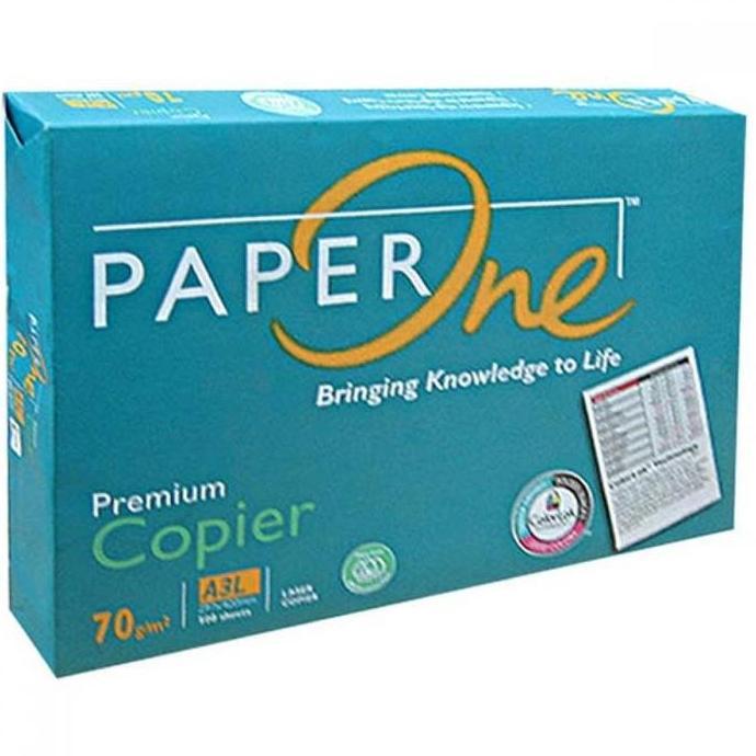 Kertas Paper One A3 70 Gram, Kertas Hvs Paper One A3 70 Gram Stationery Kantor
