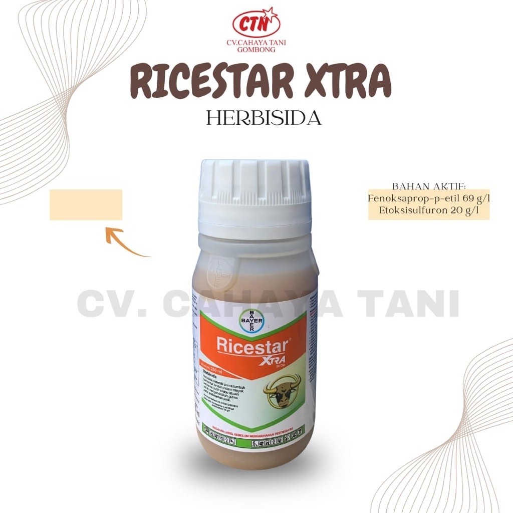 RICESTAR Xtra herbisida