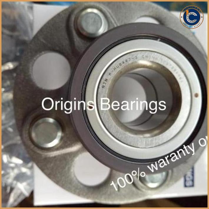 Bearing Roda Belakang Brio 2015 / Brio Satya Diskon