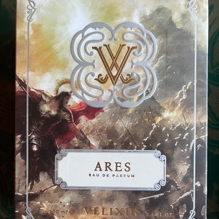 PARFUM VELIXIR ARES 100ML