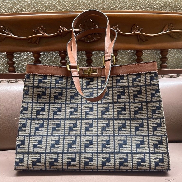 Preloved Tas Fendi