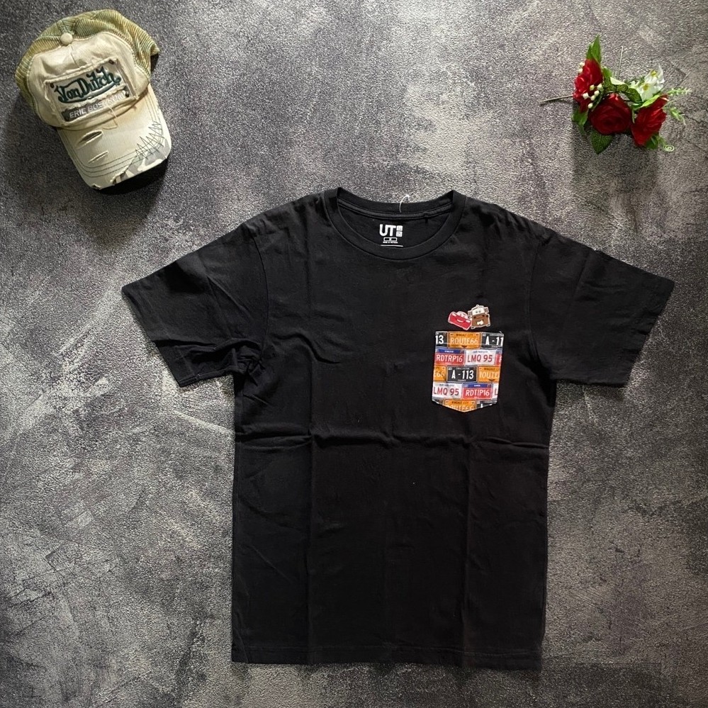 T-SHIRT UNIQLO X PIXAR