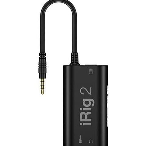 FELY_SUGESTI - IRIG 2 ANALOG GUITAR INTERFACE FOR IOS, MAC AND ANDROID HHH