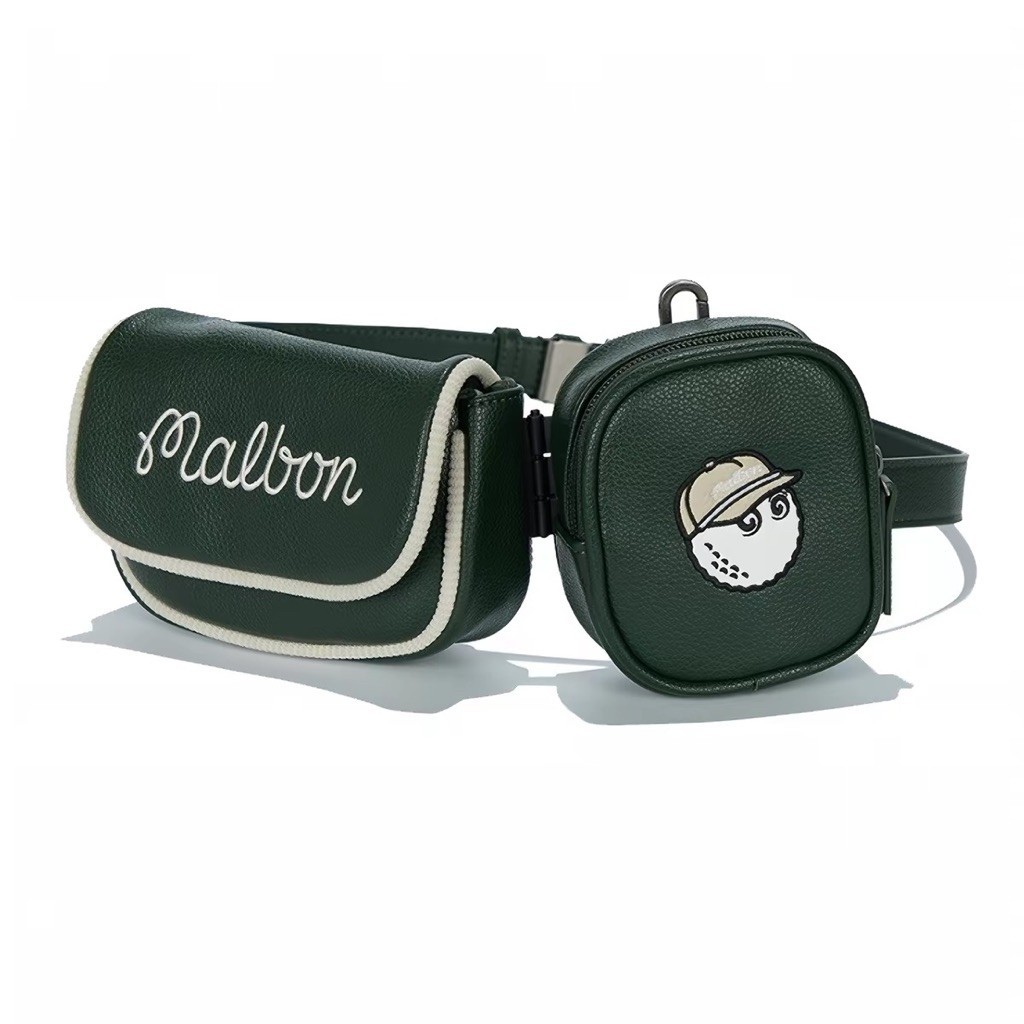 Malbon Tas Pinggang Belt Bag Golf MLB/U/A/23