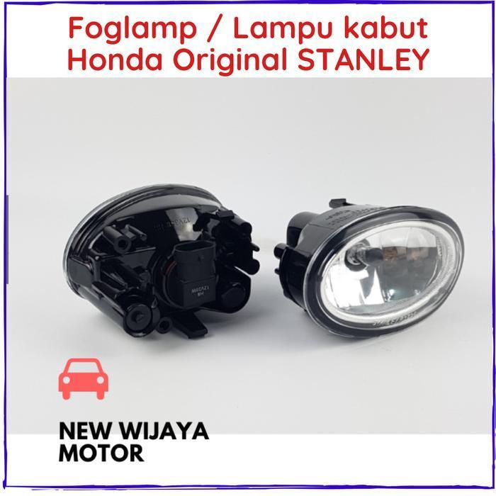 Foglamp Mobilio/ Foglamp Brio/Foglamp Honda Jazz/ Foglamp Honda City Original Dan Terpercaya