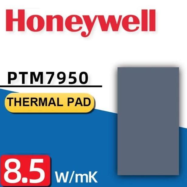 Honeywell PTM7950 Thermal Pad Phase Change (Pengganti Thermal Paste)