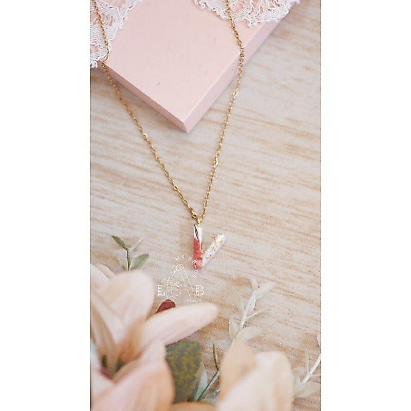 MY BEADS LAB || Initial Pendant | Liontin ASI | Breastmilk Pendant | Liontin Initial | Aksesoris ASI