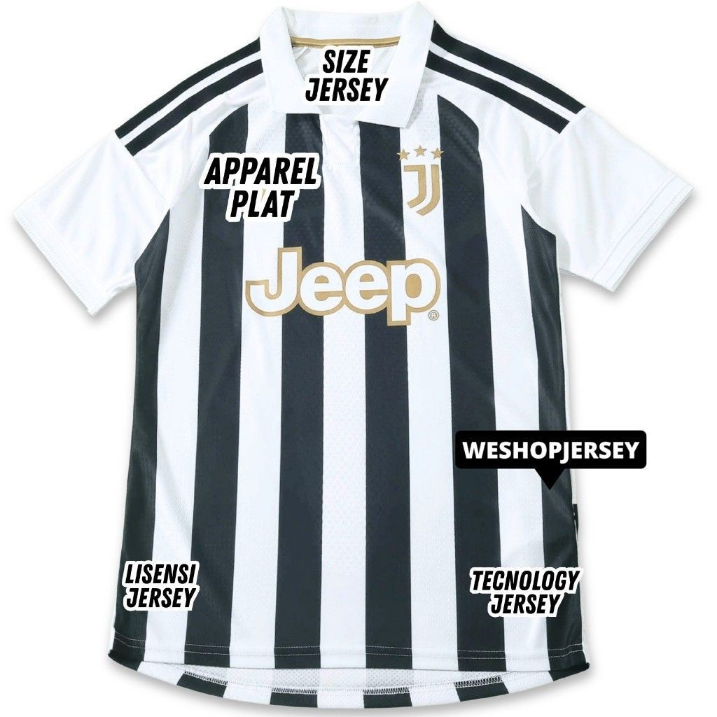 PLAYER ISSUE Jersey Juventus Home 2026 2027 - Jersey Juventus Terbaru High Quality
