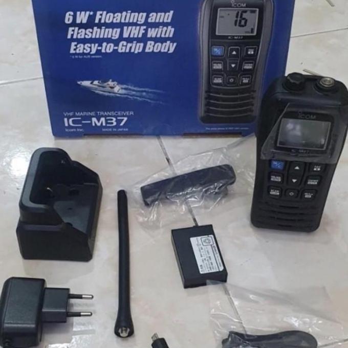 HT marine M37 ht ic M37 marine