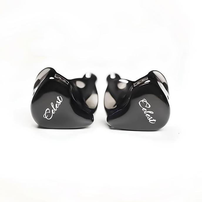Kinera Celest Wyvern Black / Wyvern White / Wyvern Blue 10mm LCP Dynamic Driver IEM Earphone Kinera 