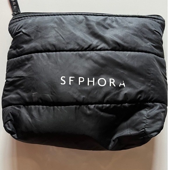 Pouch Bag Makeup Sephora