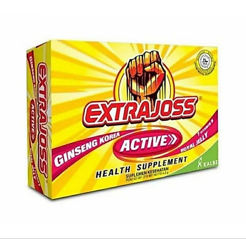 EXTRA JOSS DUS (12X5X12s)
