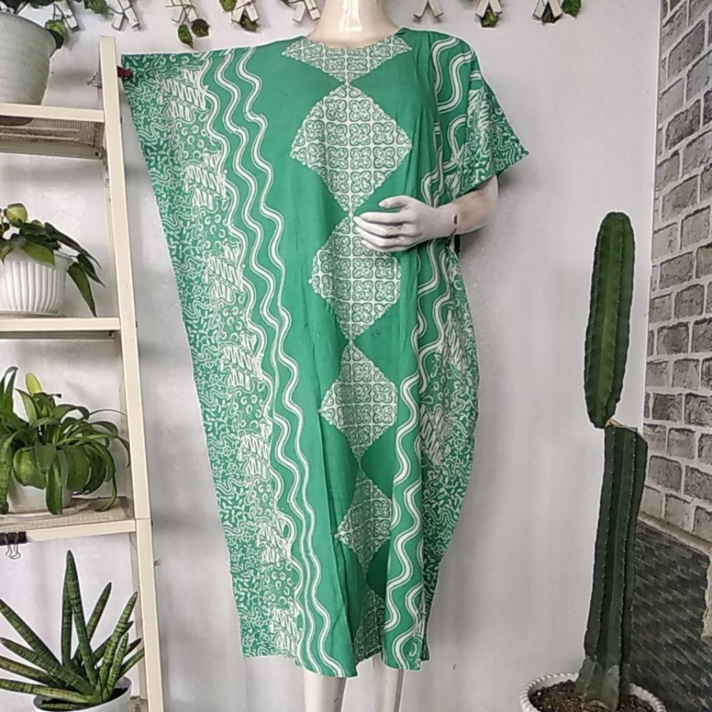 Huza Original (Ld148,Pb120) Daster Lowo Kelelawar Kalong