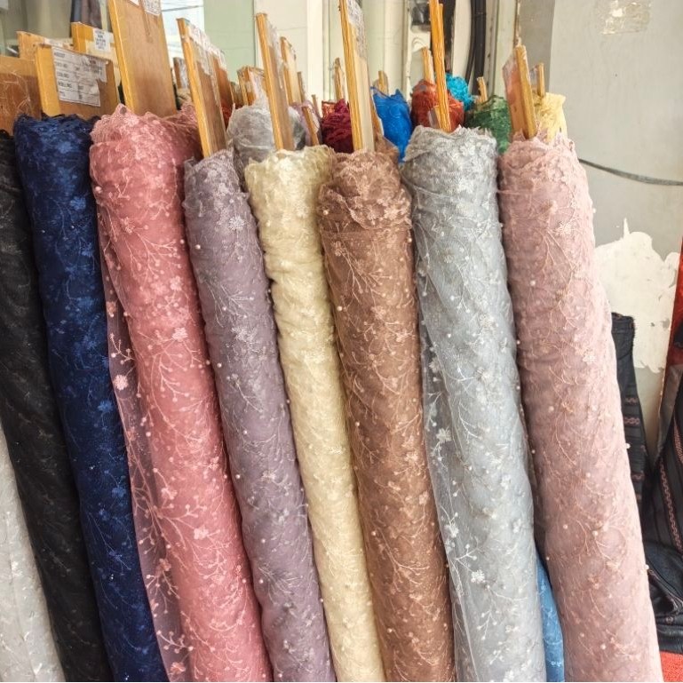 Tulle Payet Glitter