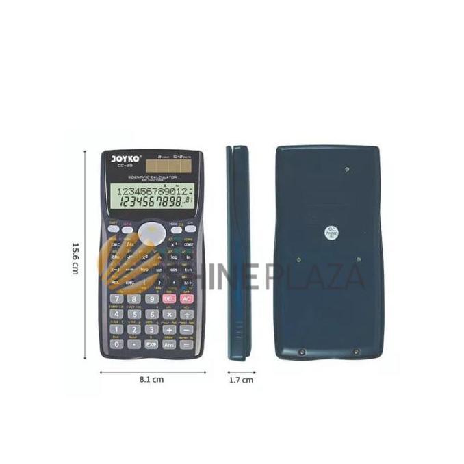 CEOCELLULAR - CALCULATOR SCIENTIFIC JOYKO CC-25 - KALKULATOR JOYKO SCIENTIFIC CC-25