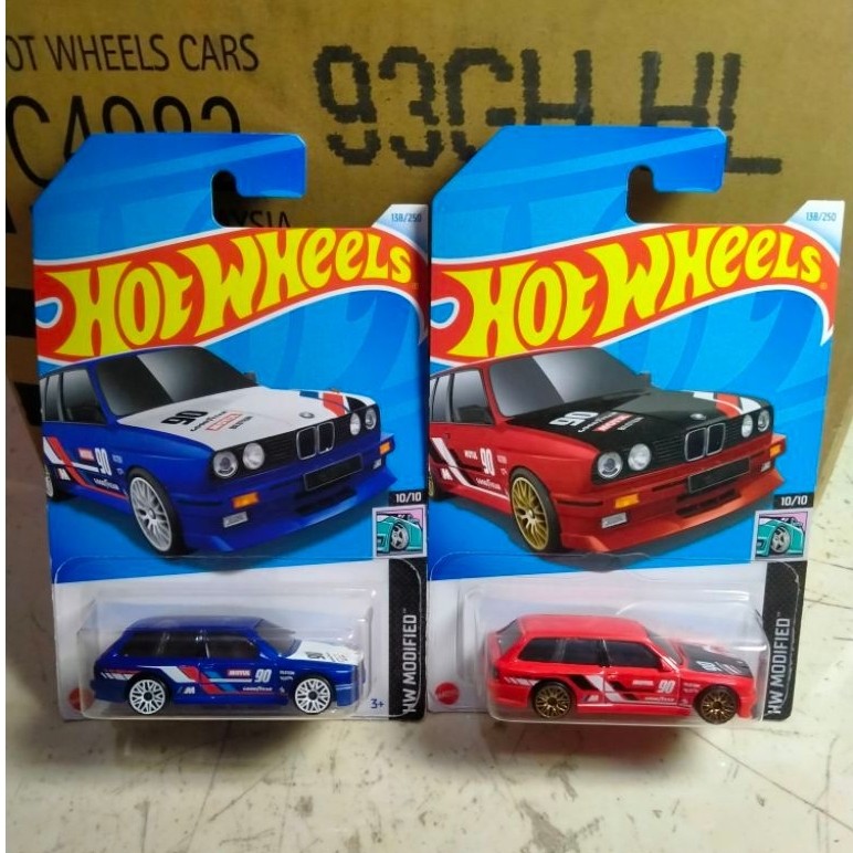 Hotwheels Bmw M3 Wagon Diecast