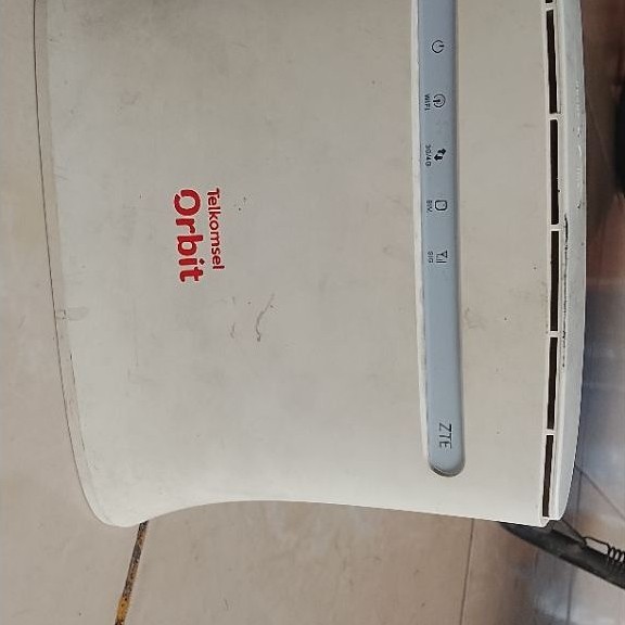 Modem ZTE Telkomsel Orbit Star 3