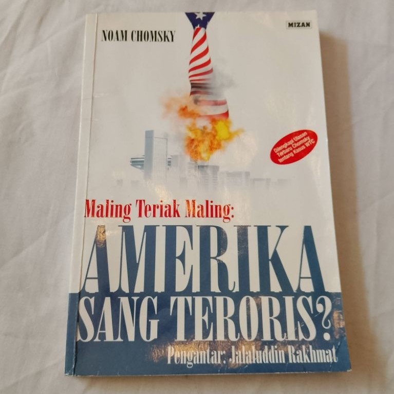 BUKU NOAM CHOMSKY