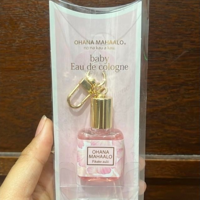 Ohana Mahaalo Baby Eau de Cologne Series