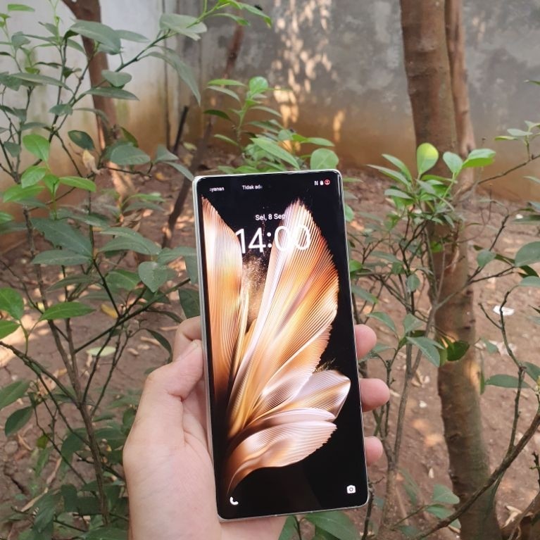 VIVO X FOLD3 PRO 16/512 RESMI