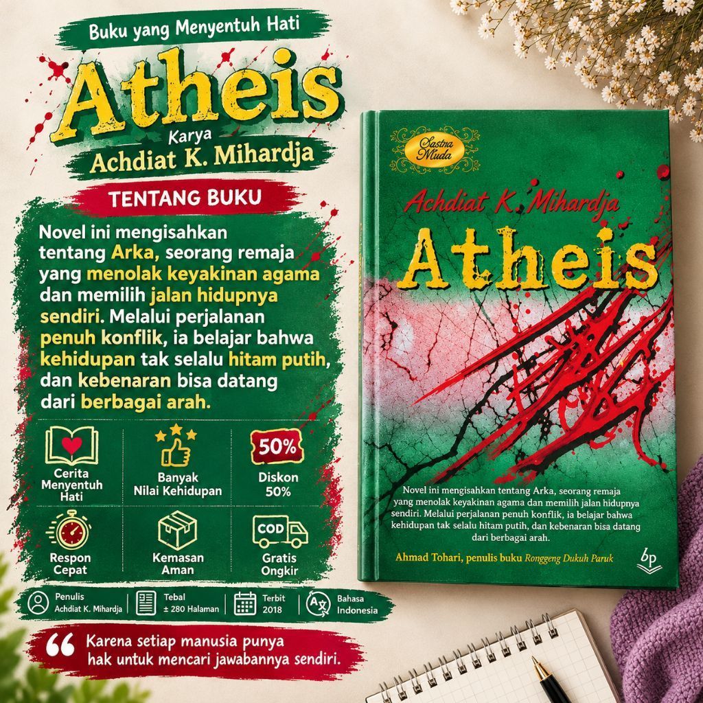 Buku Atheis