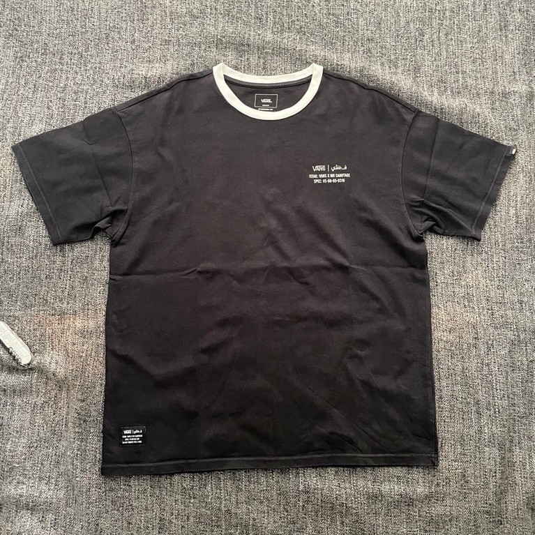 Vans Sabotage tshirt original