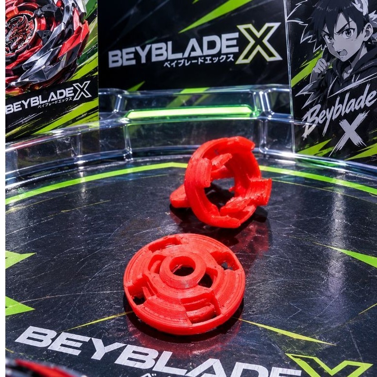 Driver Xtend Plus Z Achilles Beyblade Burst