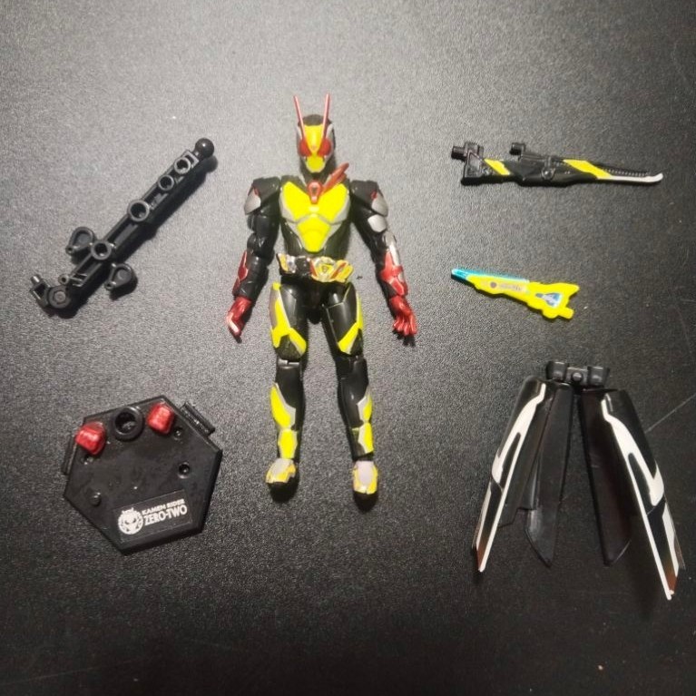 sodo kamen rider zero one zero two form