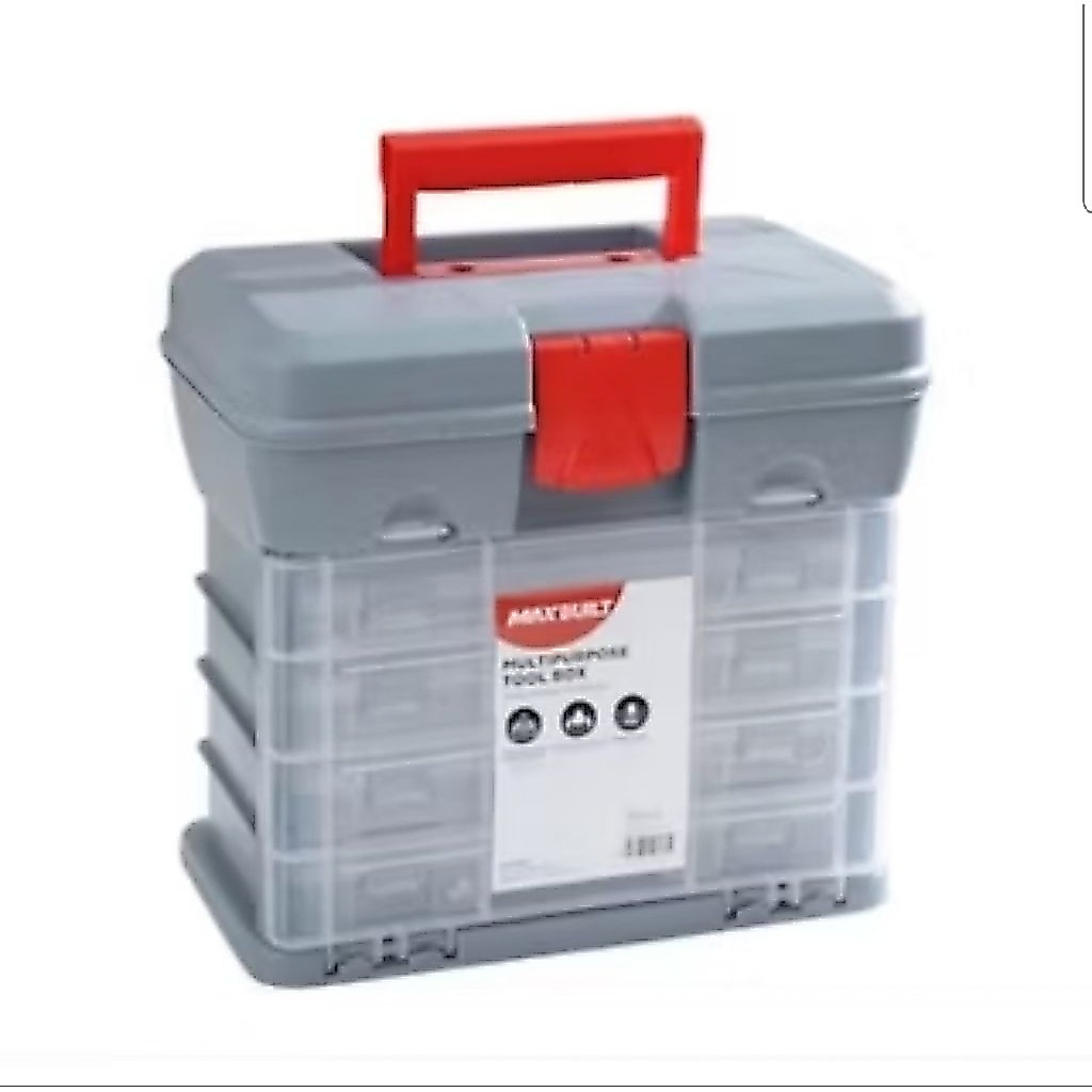 TOOL BOX / BOX TAMIYA MURMER