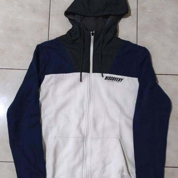 Jacket Zipper Discovery