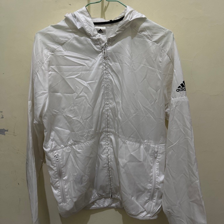 Jaket adidas running packable original