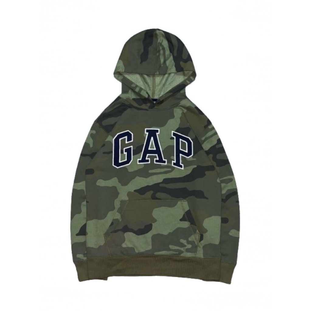 Hoodie Camo Gap